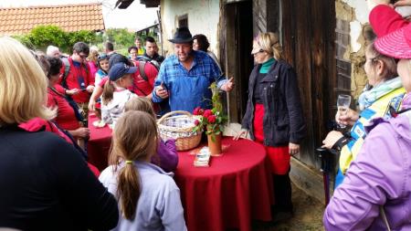 10. pohod Pomlad v prleških goricah 9